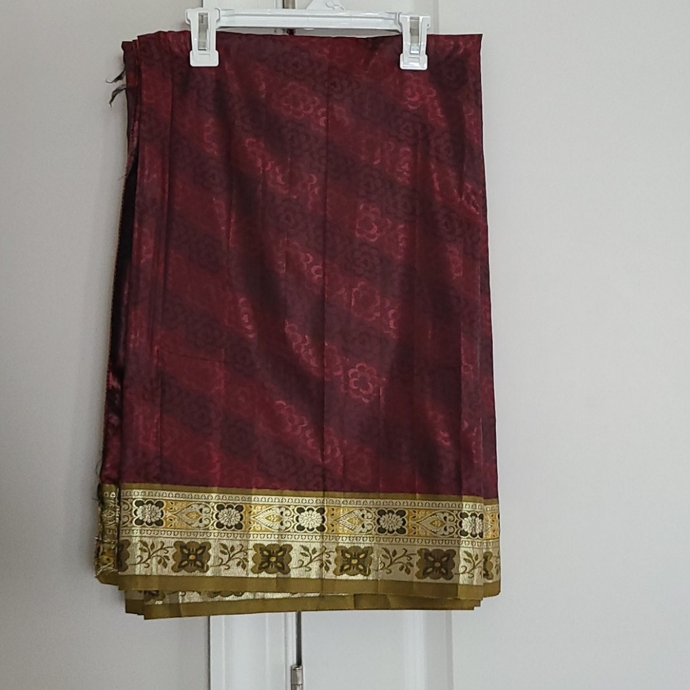 Art Silk Saree